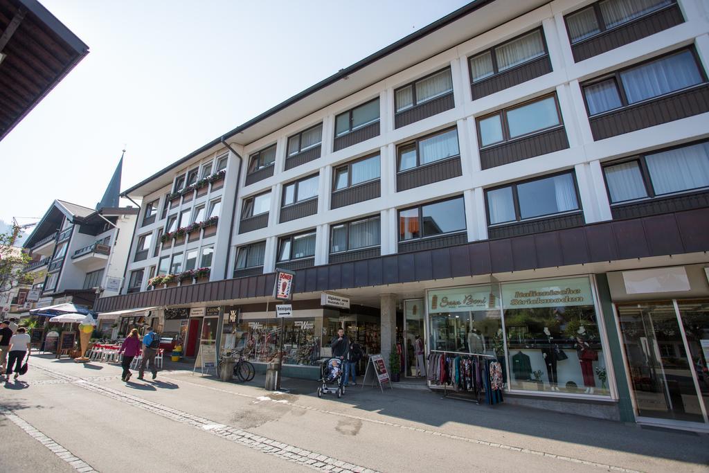 Apartment Allgäuhaus Oberstdorf