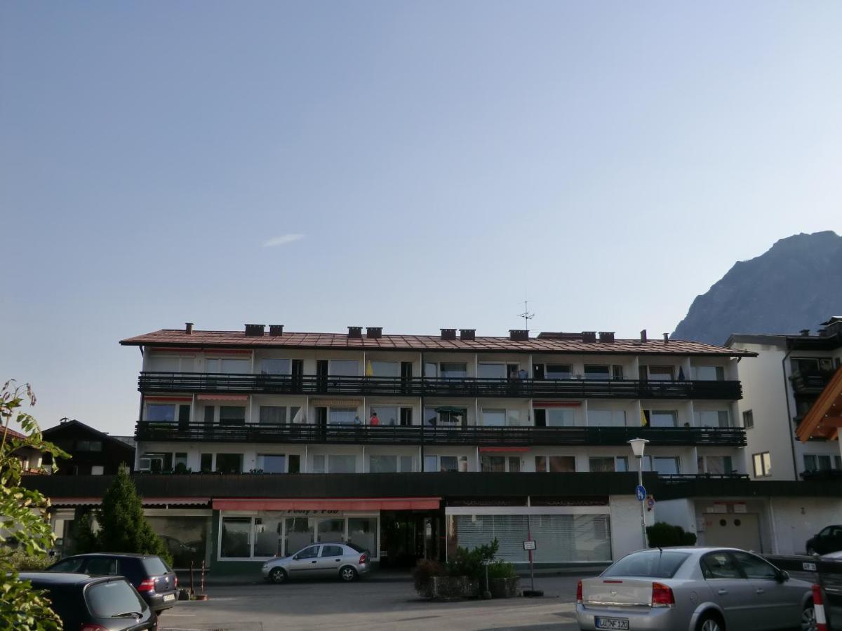 Apartment Allgäuhaus Oberstdorf